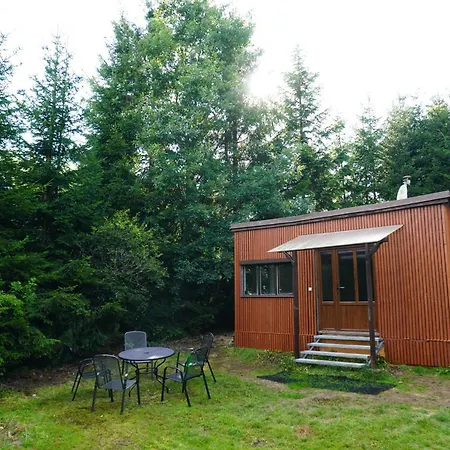 V Bavlnce Domek alpejski *